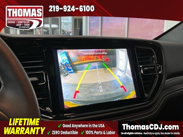 2026 Dodge Durango SRT Hellcat