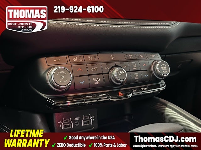 2026 Dodge Durango SRT Hellcat