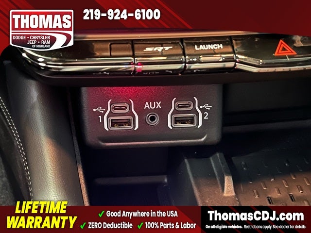 2026 Dodge Durango SRT Hellcat