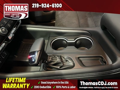 2026 Dodge Durango SRT Hellcat