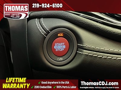 2026 Dodge Durango SRT Hellcat