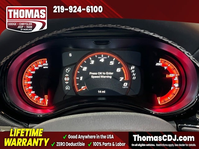 2026 Dodge Durango SRT Hellcat