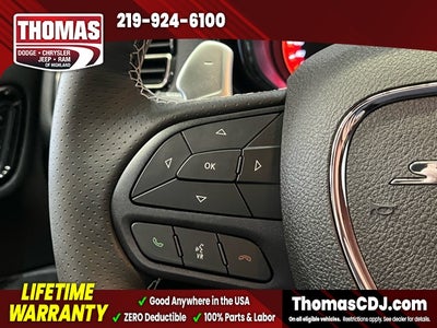 2026 Dodge Durango SRT Hellcat