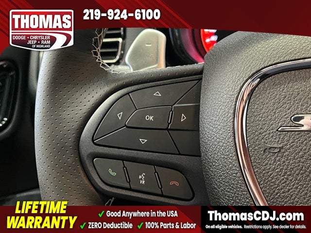 2026 Dodge Durango SRT Hellcat