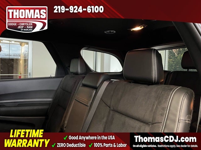 2026 Dodge Durango SRT Hellcat