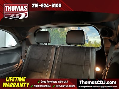 2026 Dodge Durango SRT Hellcat