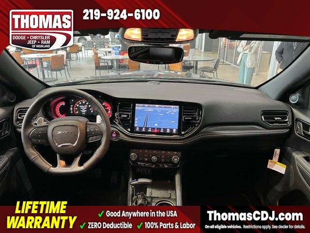 2026 Dodge Durango SRT Hellcat