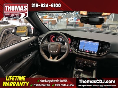 2026 Dodge Durango SRT Hellcat