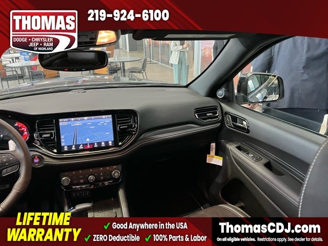 2026 Dodge Durango SRT Hellcat