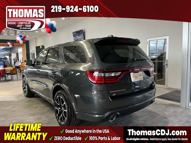 2026 Dodge Durango SRT Hellcat