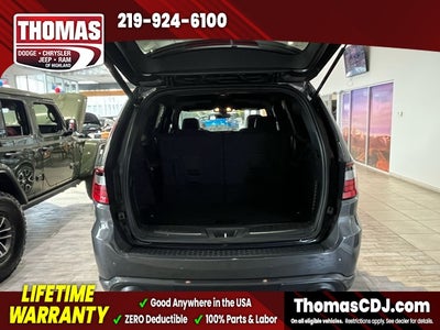 2026 Dodge Durango SRT Hellcat