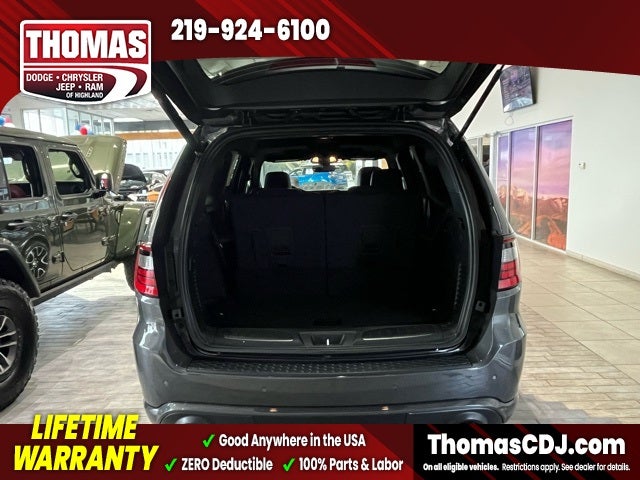 2026 Dodge Durango SRT Hellcat