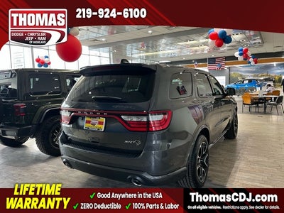 2026 Dodge Durango SRT Hellcat