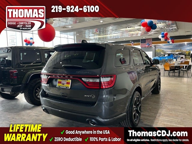 2026 Dodge Durango SRT Hellcat