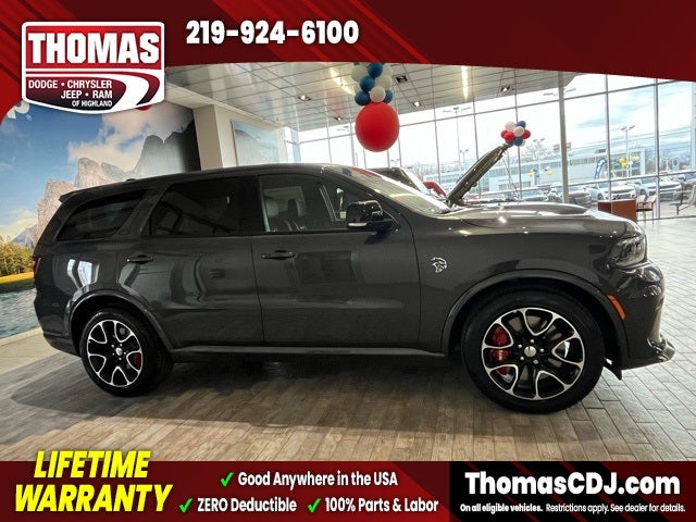 2026 Dodge Durango SRT Hellcat