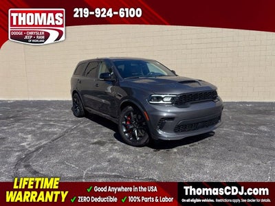 2024 Dodge Durango SRT Hellcat Premium