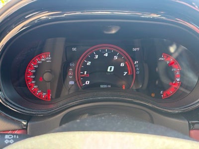 2024 Dodge Durango SRT Hellcat Premium