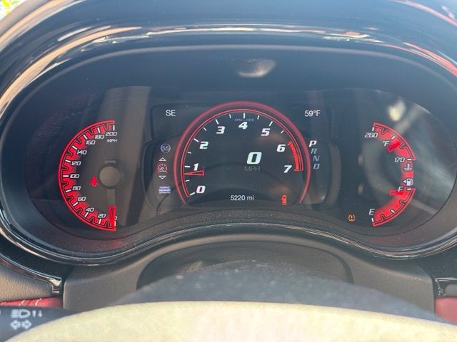 2024 Dodge Durango SRT Hellcat Premium