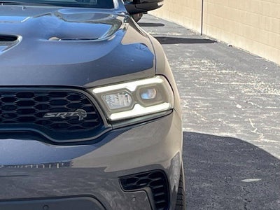 2024 Dodge Durango SRT Hellcat Premium