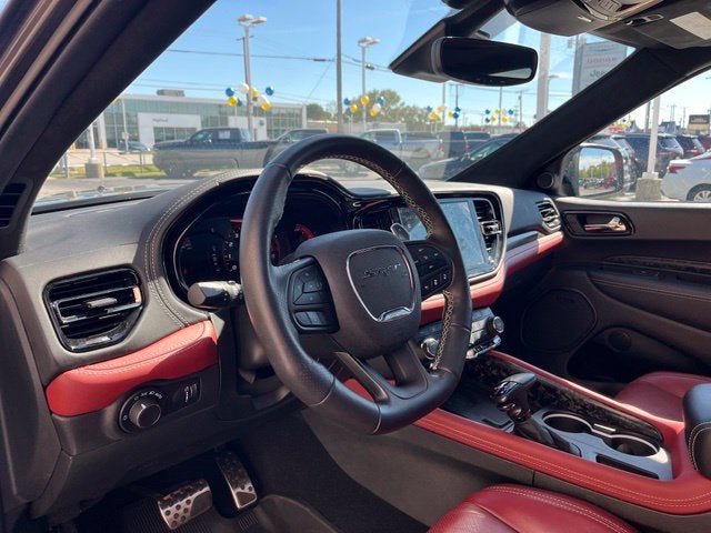 2024 Dodge Durango SRT Hellcat Premium