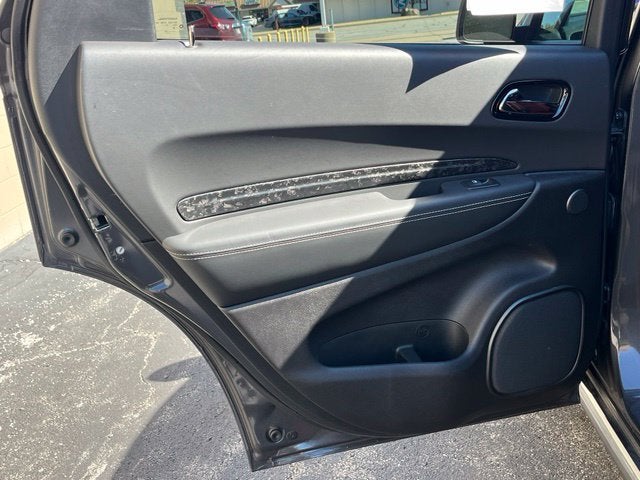 2024 Dodge Durango SRT Hellcat Premium