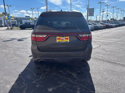 2024 Dodge Durango SRT Hellcat Premium