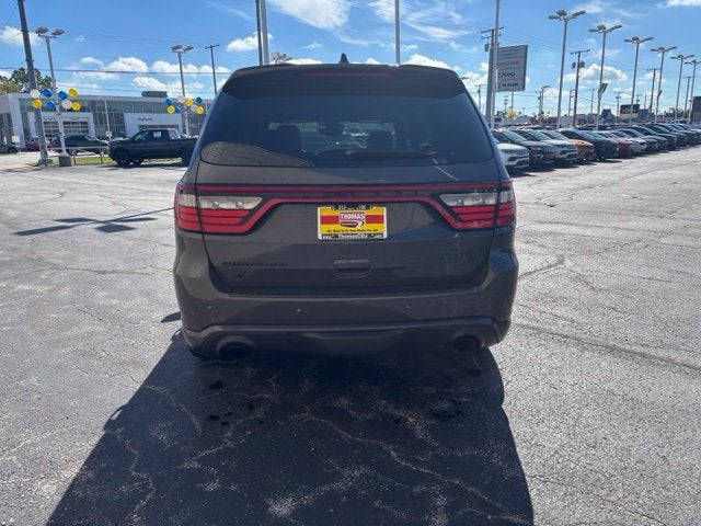 2024 Dodge Durango SRT Hellcat Premium