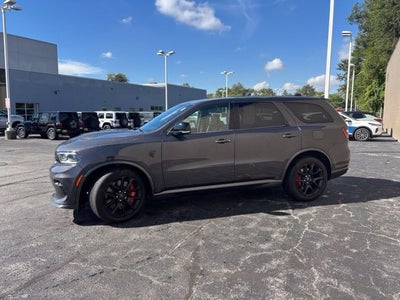 2024 Dodge Durango SRT Hellcat Premium