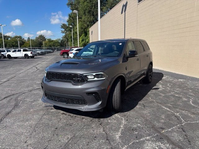 2024 Dodge Durango SRT Hellcat Premium