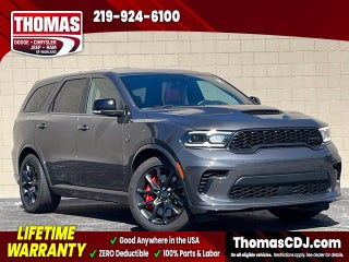 2024 Dodge Durango SRT Hellcat Premium