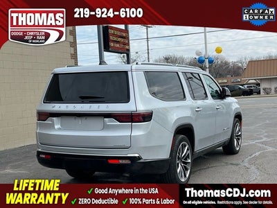 2024 Jeep Wagoneer L Series III