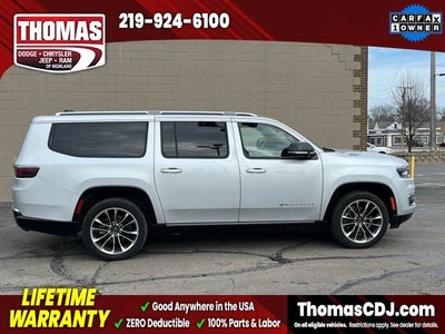 2024 Jeep Wagoneer L Series III