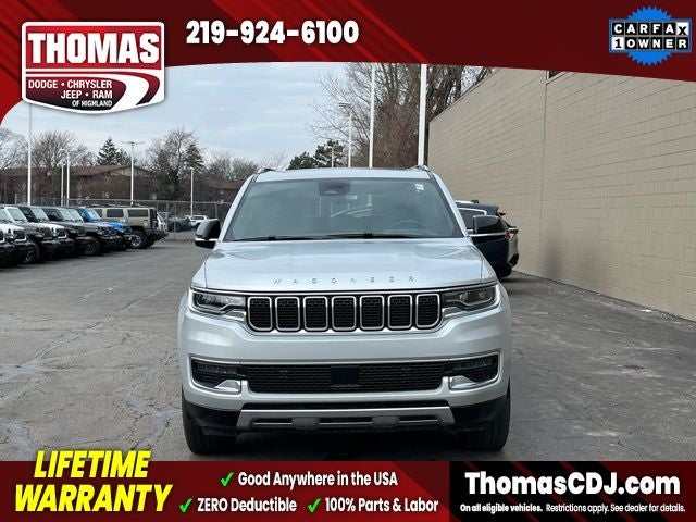 2024 Jeep Wagoneer L Series III