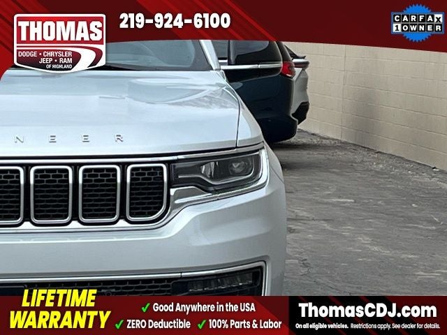 2024 Jeep Wagoneer L Series III