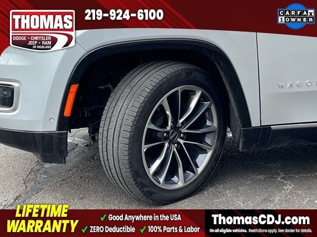 2024 Jeep Wagoneer L Series III