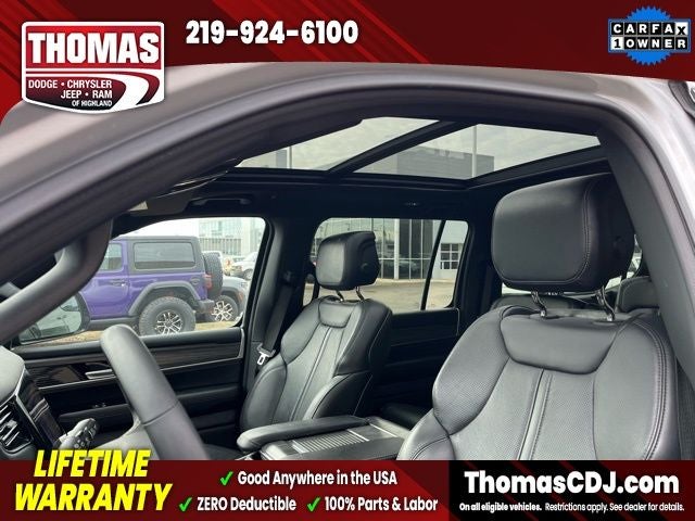 2024 Jeep Wagoneer L Series III