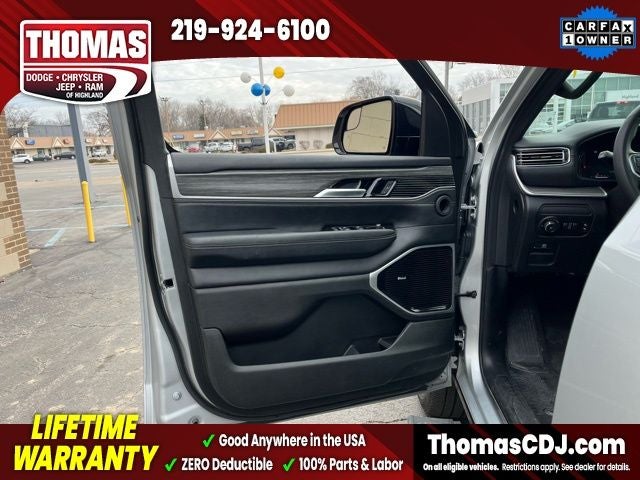 2024 Jeep Wagoneer L Series III