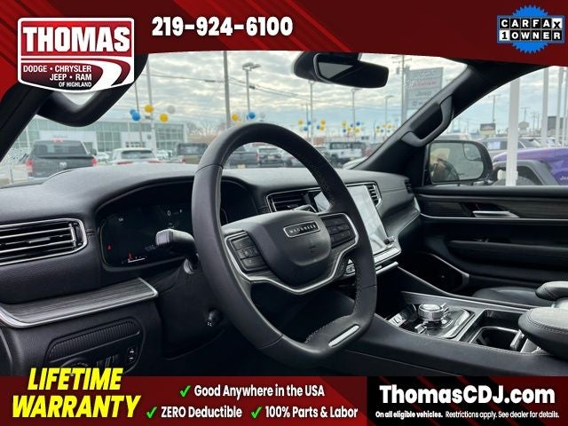 2024 Jeep Wagoneer L Series III