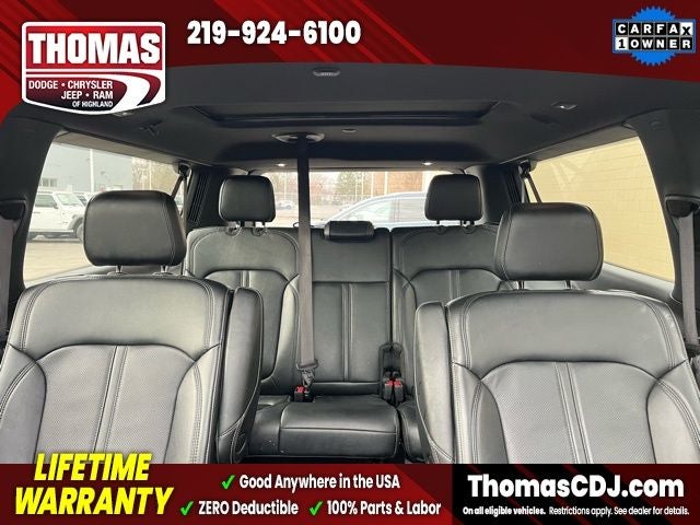 2024 Jeep Wagoneer L Series III