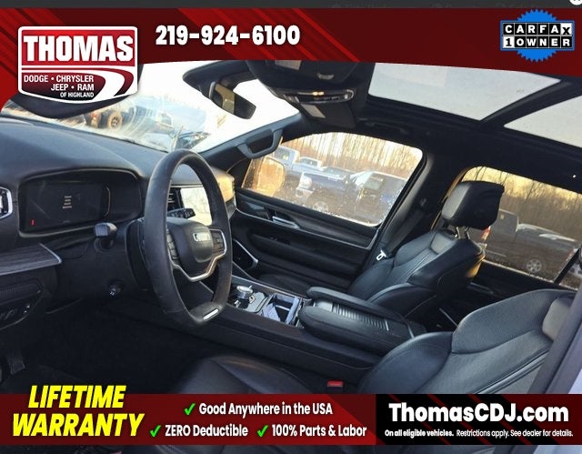 2024 Jeep Wagoneer L Series III