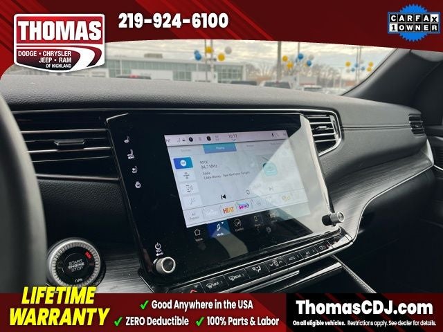 2024 Jeep Wagoneer L Series III