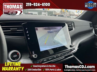 2024 Jeep Wagoneer L Series III