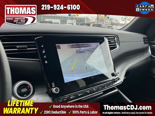 2024 Jeep Wagoneer L Series III