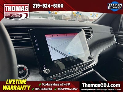 2024 Jeep Wagoneer L Series III