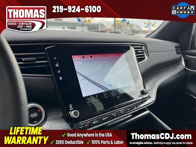 2024 Jeep Wagoneer L Series III