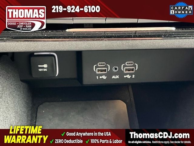 2024 Jeep Wagoneer L Series III