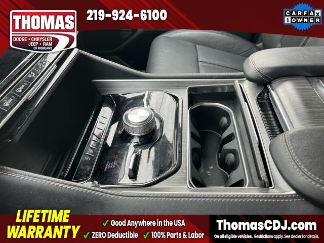 2024 Jeep Wagoneer L Series III