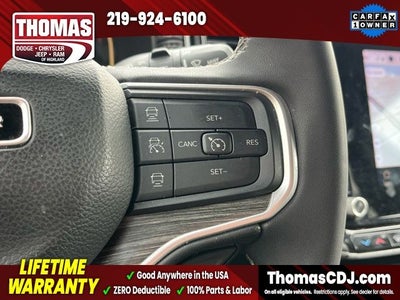 2024 Jeep Wagoneer L Series III