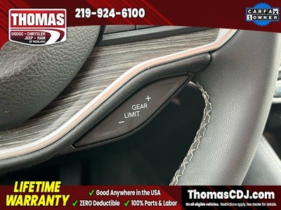 2024 Jeep Wagoneer L Series III