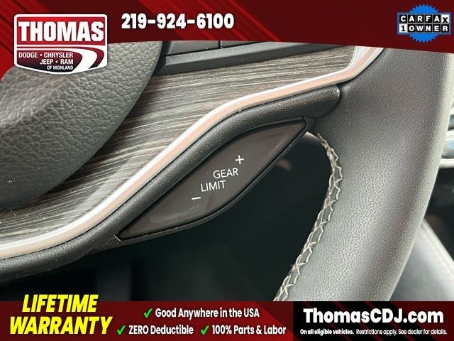 2024 Jeep Wagoneer L Series III